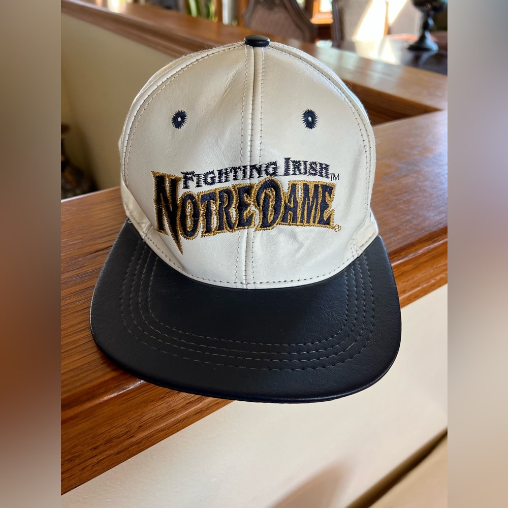 Fighting Irish Nötre Dame hat